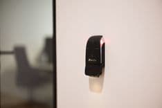QR-code scanner voor toegang tot gehuurde ruimtes – Mudde Kok FlexCentre