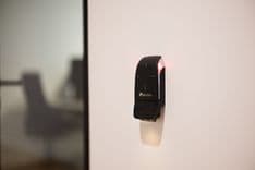 QR-code scanner voor toegang tot gehuurde ruimtes – Mudde Kok FlexCentre